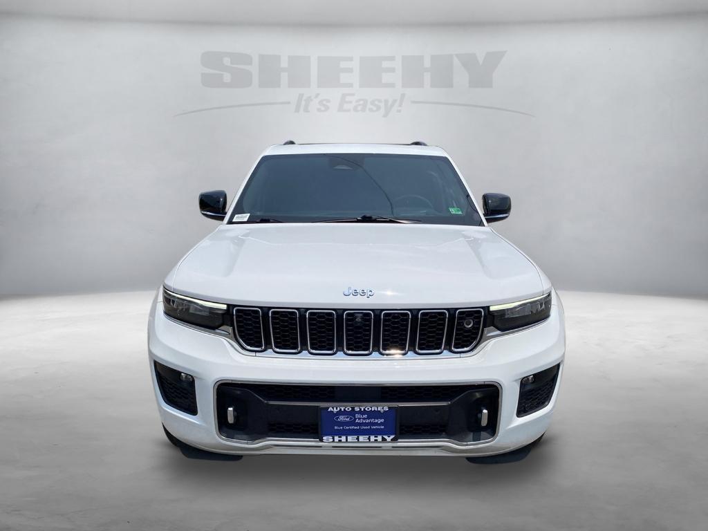 used 2023 Jeep Grand Cherokee car, priced at $40,125