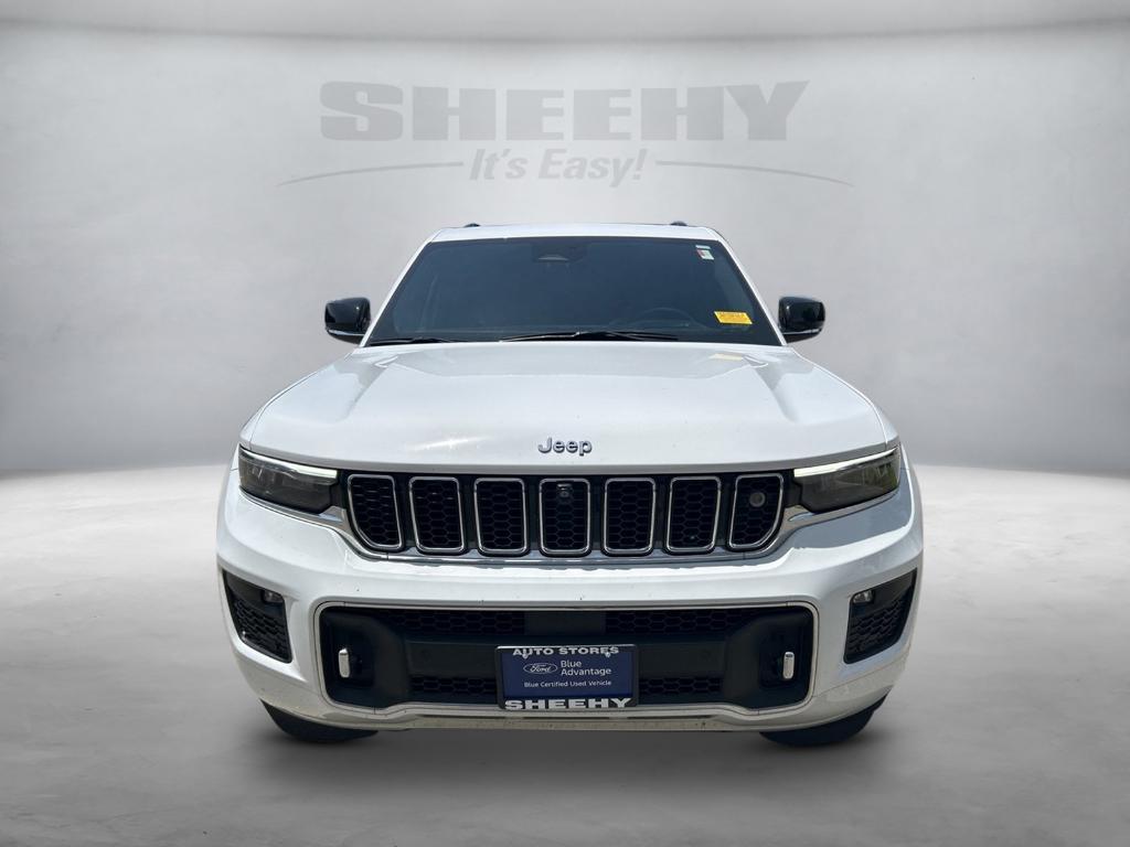 used 2023 Jeep Grand Cherokee car, priced at $40,280
