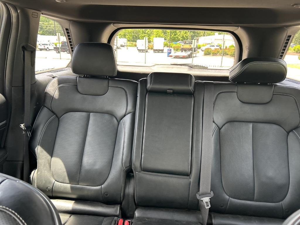 used 2023 Jeep Grand Cherokee car, priced at $40,280