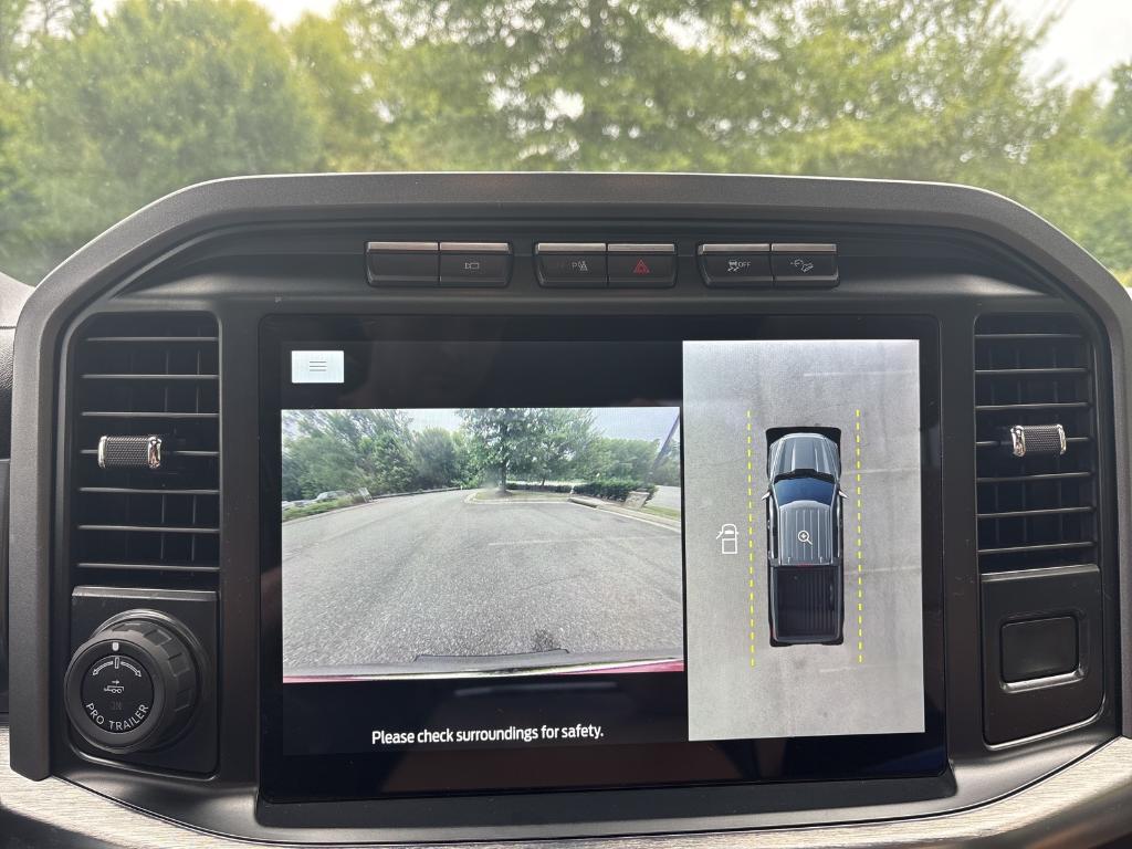 used 2022 Ford F-150 car, priced at $45,700