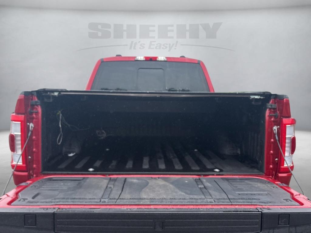 used 2022 Ford F-150 car, priced at $51,905