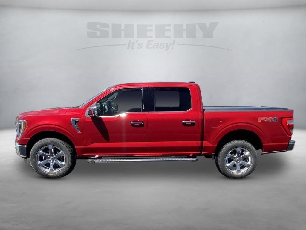 used 2022 Ford F-150 car, priced at $51,900