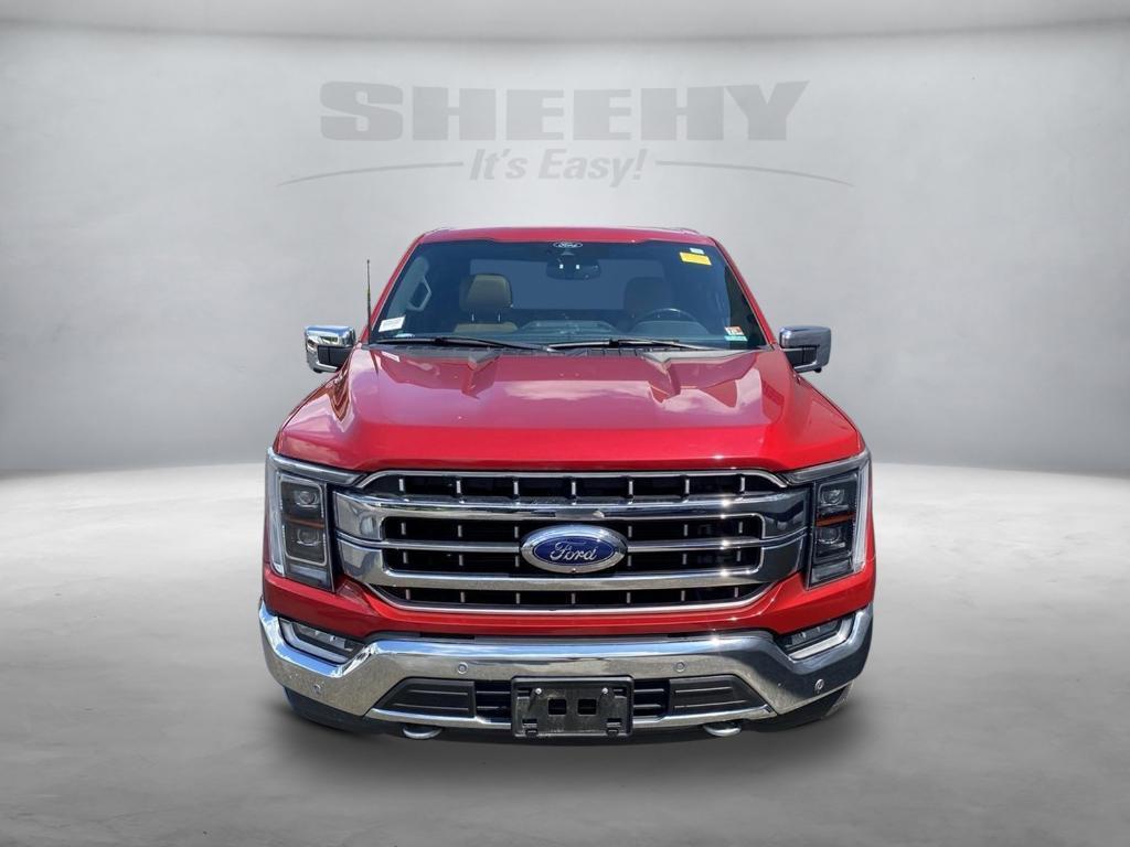 used 2022 Ford F-150 car, priced at $51,900