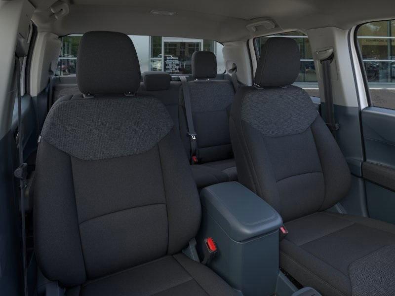 new 2025 Ford Maverick car, priced at $28,646