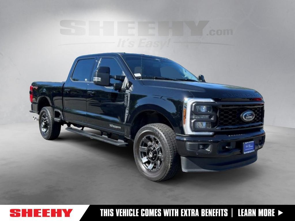 used 2024 Ford F-250 car, priced at $72,770