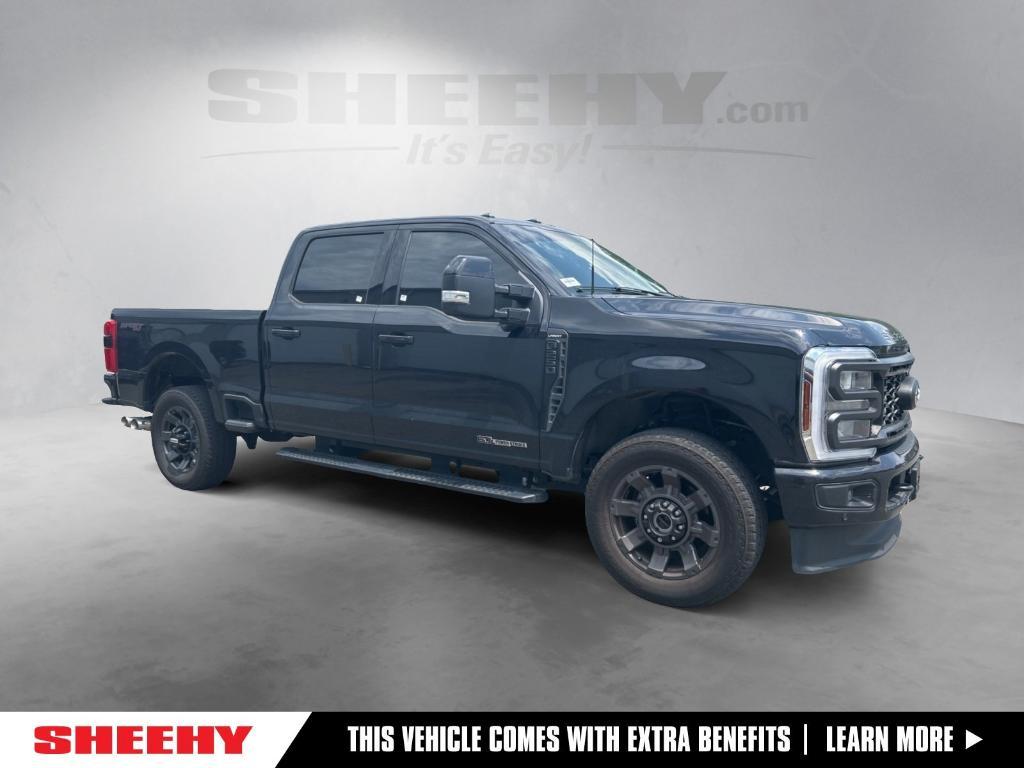 used 2024 Ford F-250 car, priced at $74,500