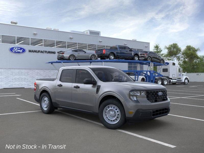 new 2025 Ford Maverick car, priced at $28,390