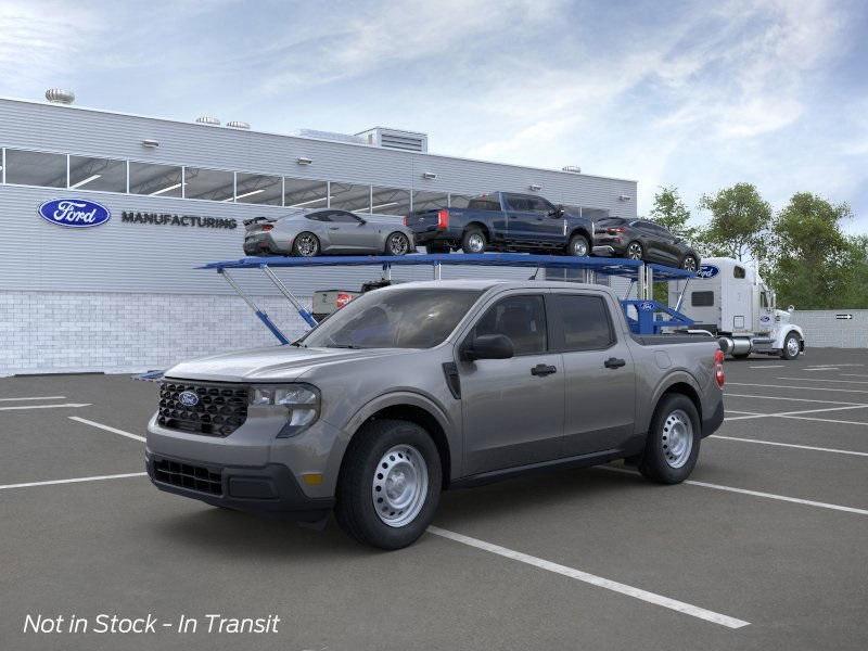 new 2025 Ford Maverick car, priced at $28,390