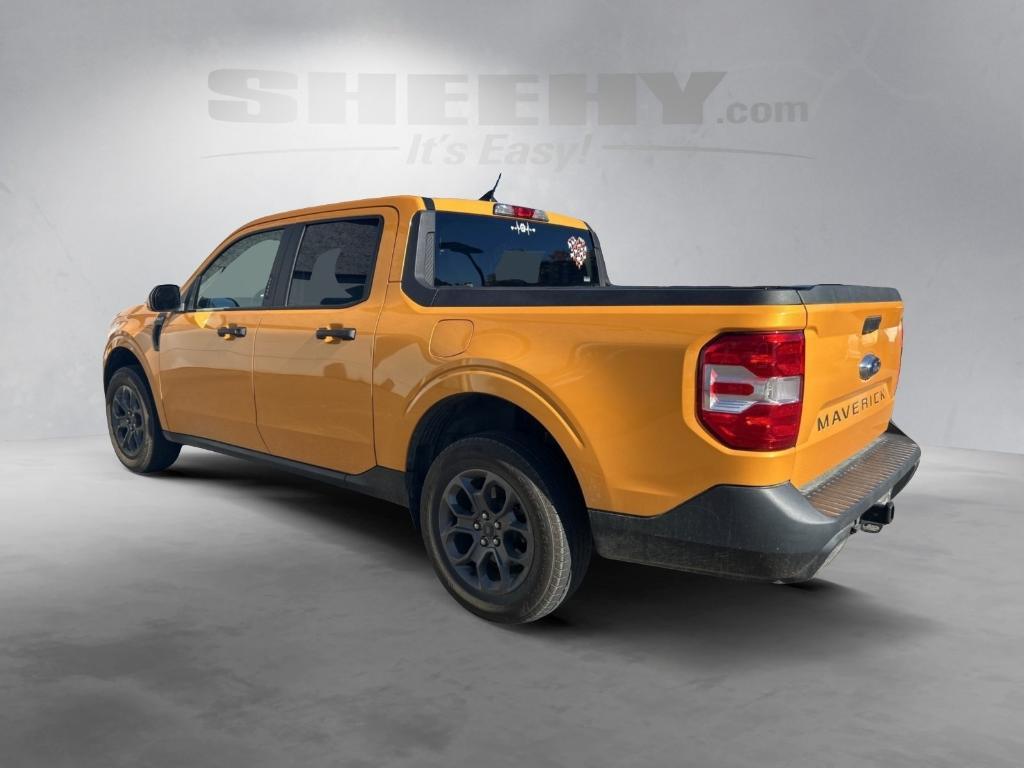 used 2022 Ford Maverick car, priced at $22,555