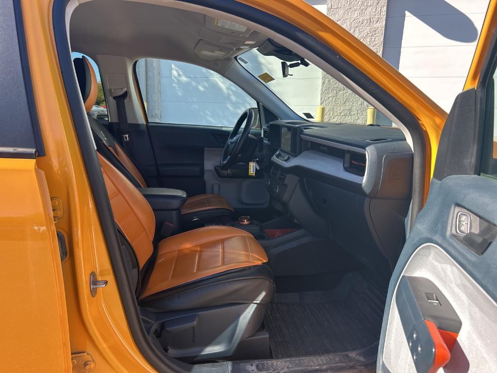 used 2022 Ford Maverick car, priced at $22,555