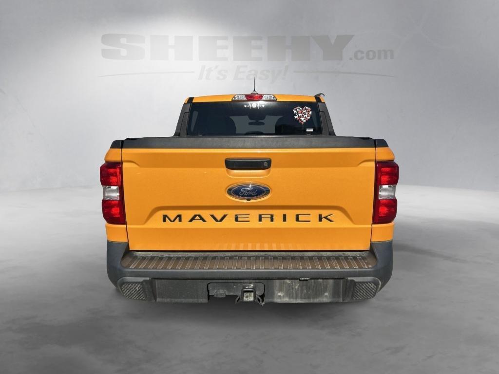 used 2022 Ford Maverick car, priced at $22,555