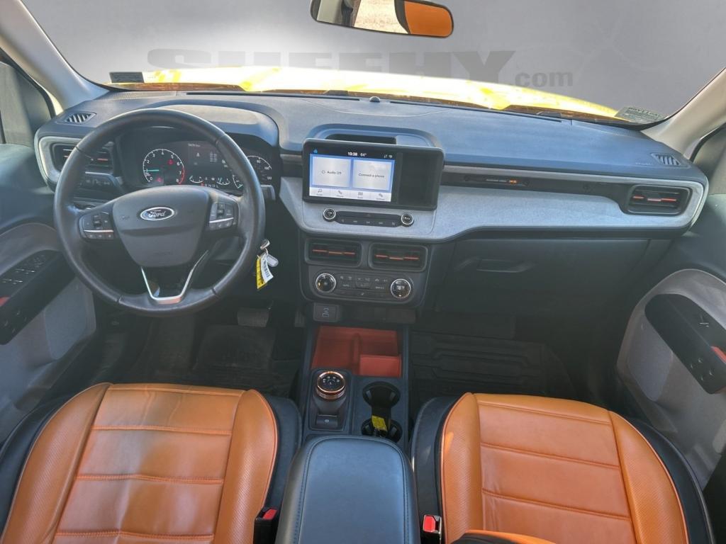 used 2022 Ford Maverick car, priced at $22,555