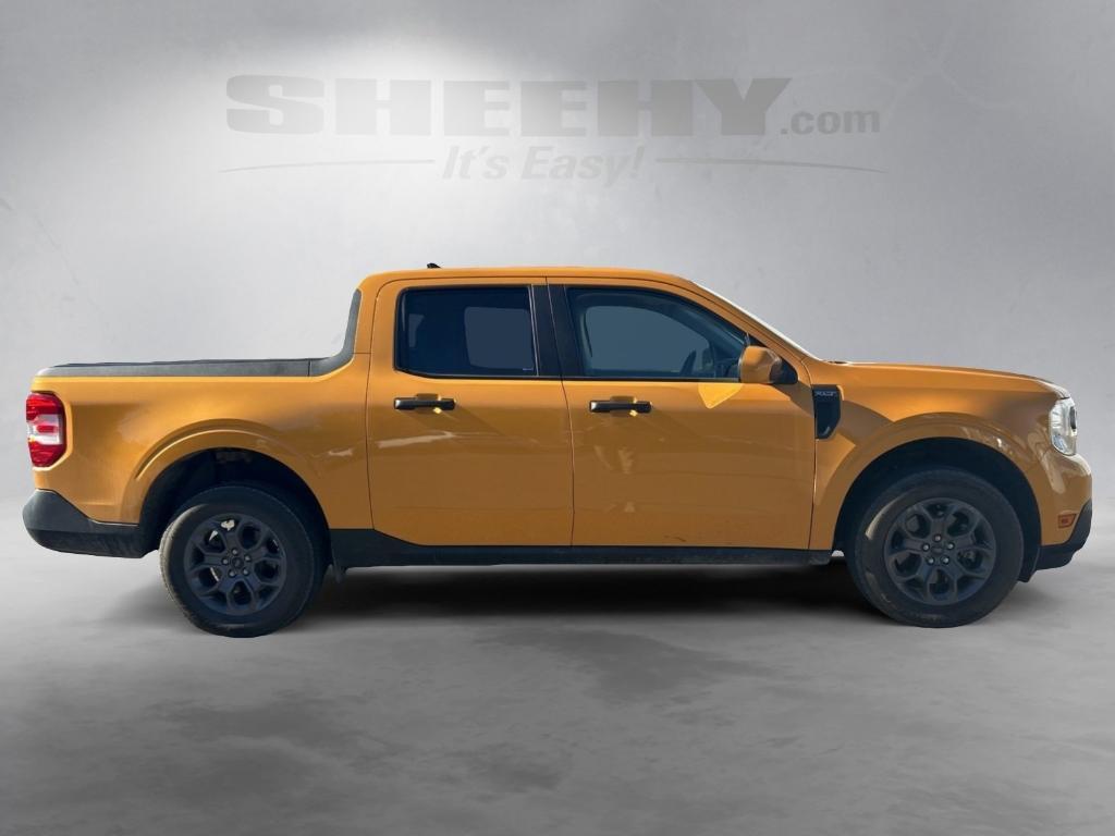 used 2022 Ford Maverick car, priced at $22,555