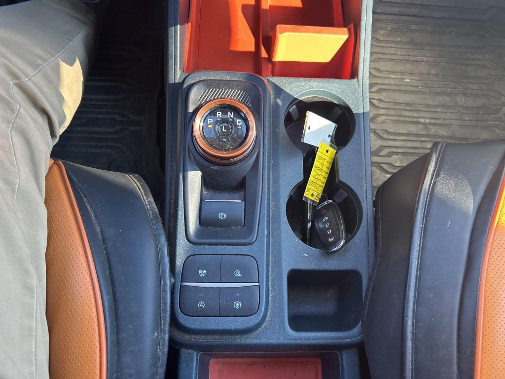 used 2022 Ford Maverick car, priced at $22,555