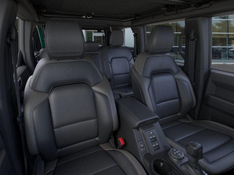 new 2025 Ford Bronco car, priced at $57,431
