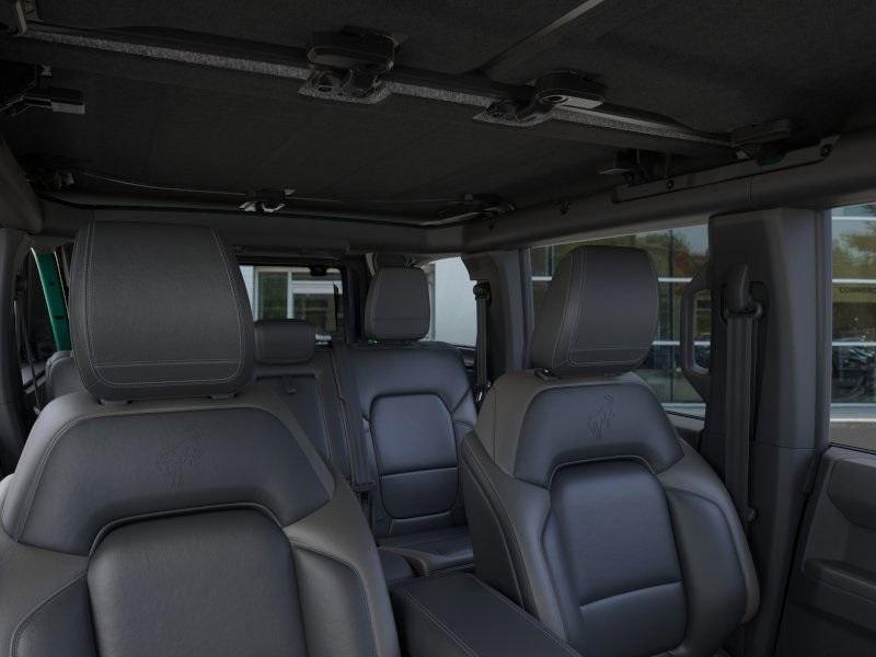 new 2025 Ford Bronco car, priced at $57,431