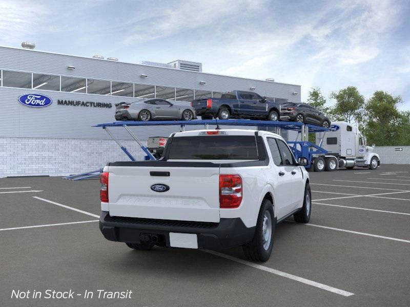 new 2025 Ford Maverick car, priced at $30,050