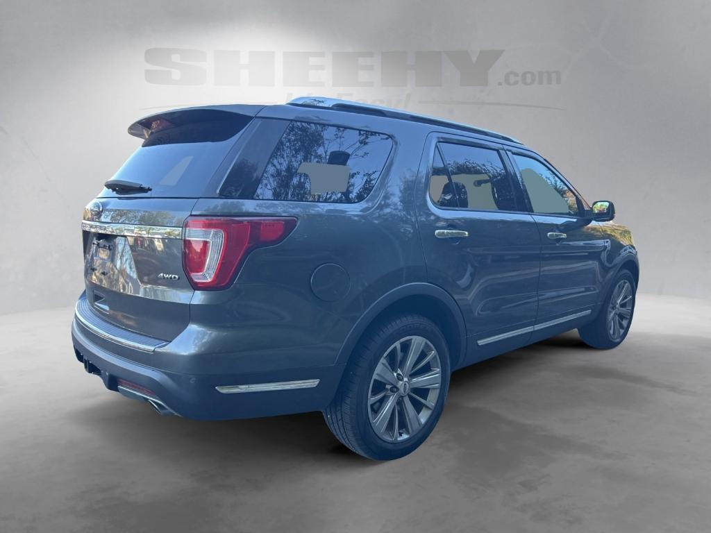 used 2019 Ford Explorer car, priced at $18,024