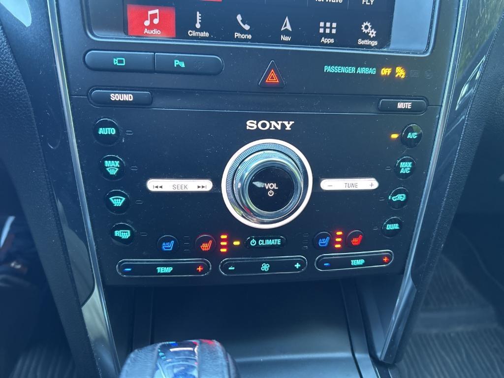 used 2019 Ford Explorer car, priced at $18,024