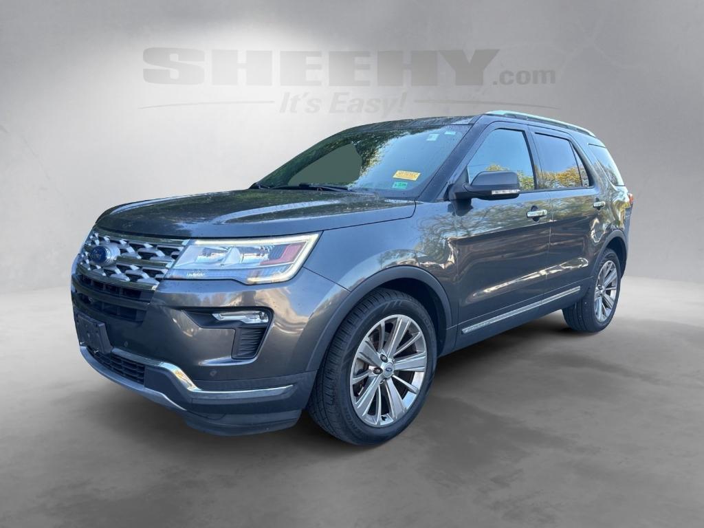 used 2019 Ford Explorer car, priced at $18,024