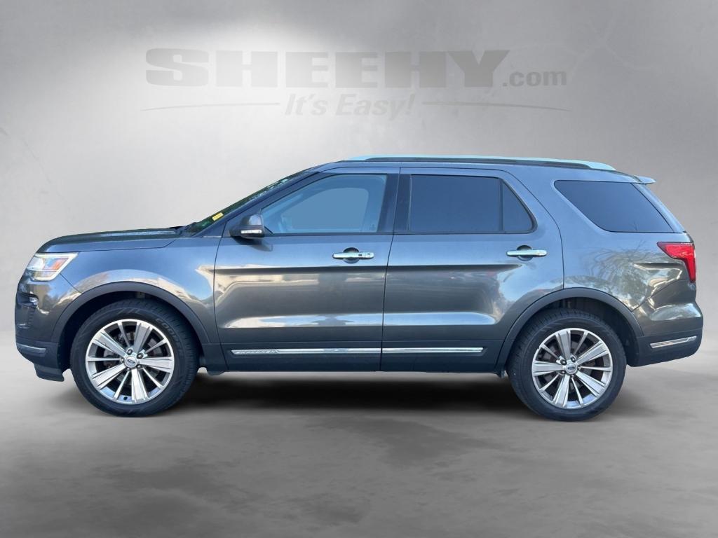 used 2019 Ford Explorer car, priced at $18,024