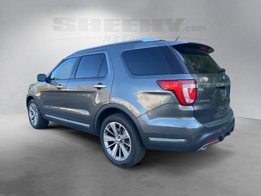 used 2019 Ford Explorer car, priced at $18,024