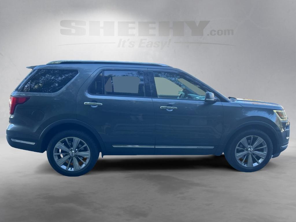 used 2019 Ford Explorer car, priced at $18,024