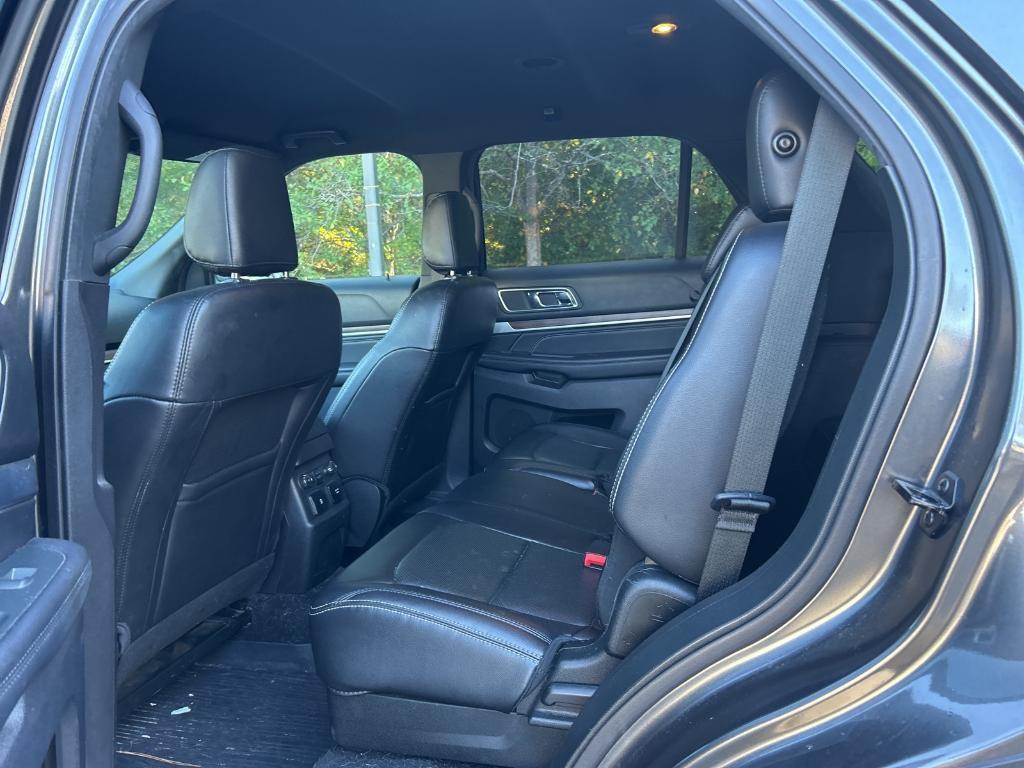 used 2019 Ford Explorer car, priced at $18,024
