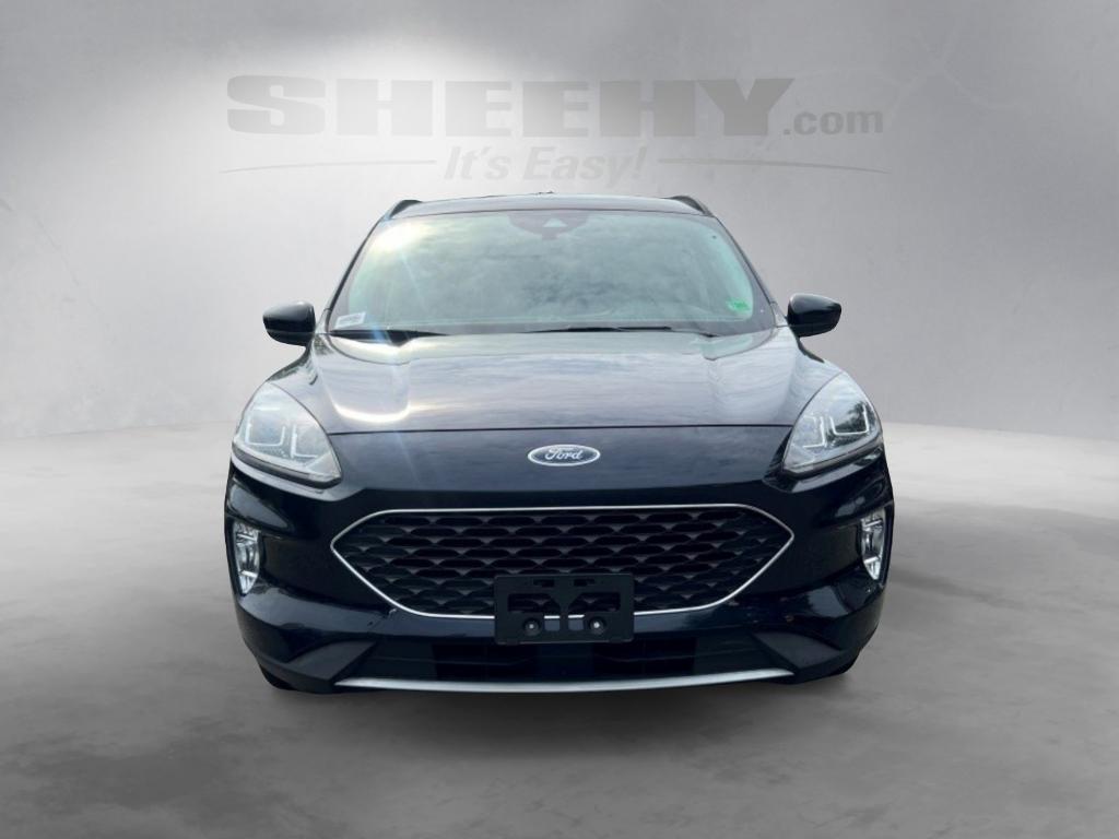 used 2021 Ford Escape car, priced at $20,990