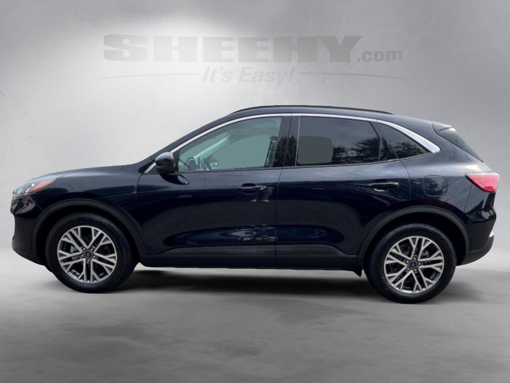 used 2021 Ford Escape car, priced at $20,990