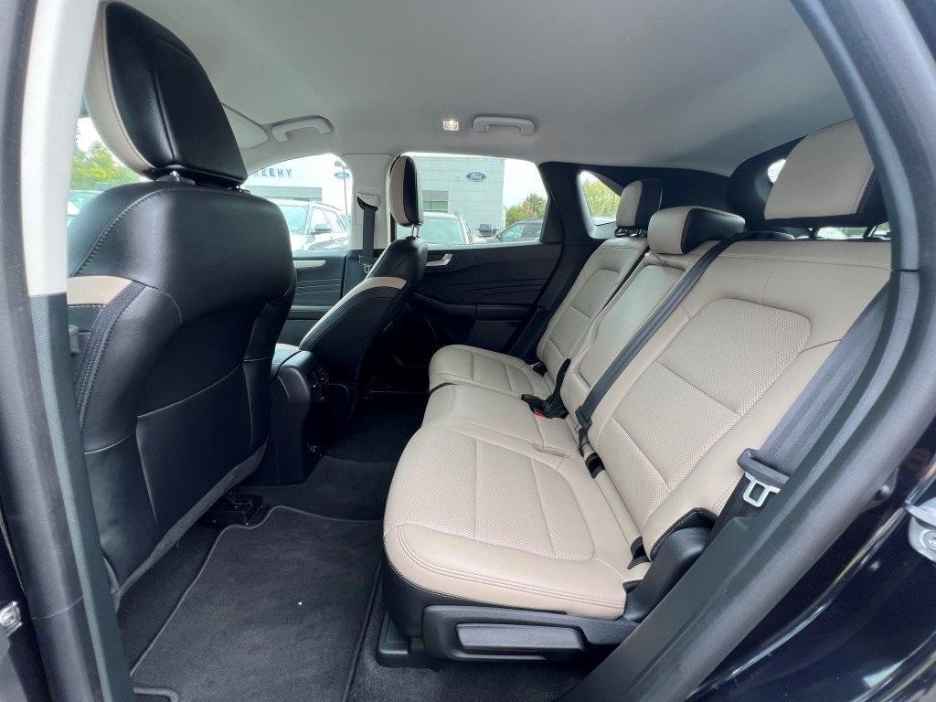 used 2021 Ford Escape car, priced at $20,990