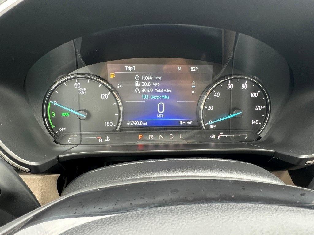 used 2021 Ford Escape car, priced at $20,990