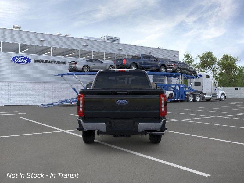 new 2025 Ford F-250 car, priced at $81,840