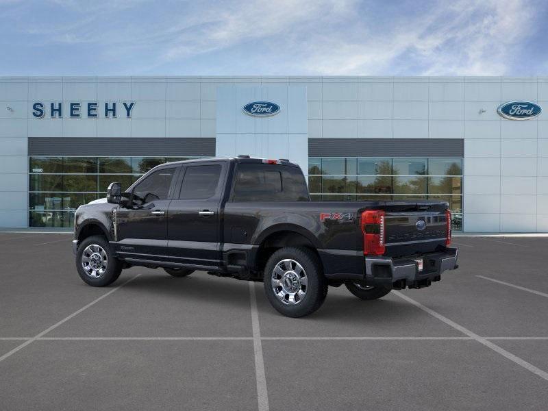 new 2025 Ford F-250 car, priced at $80,080