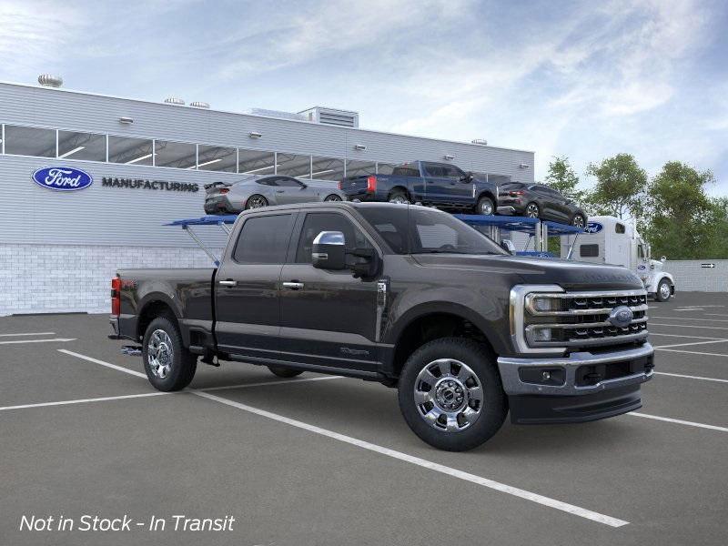 new 2025 Ford F-250 car, priced at $81,840