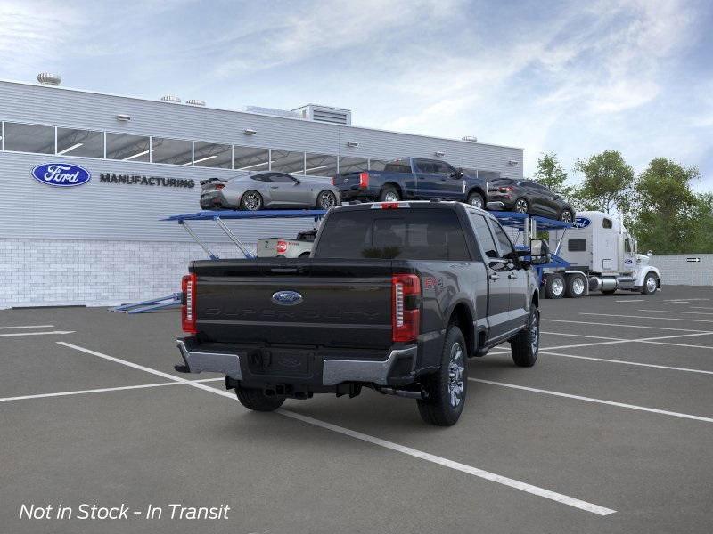 new 2025 Ford F-250 car, priced at $81,840