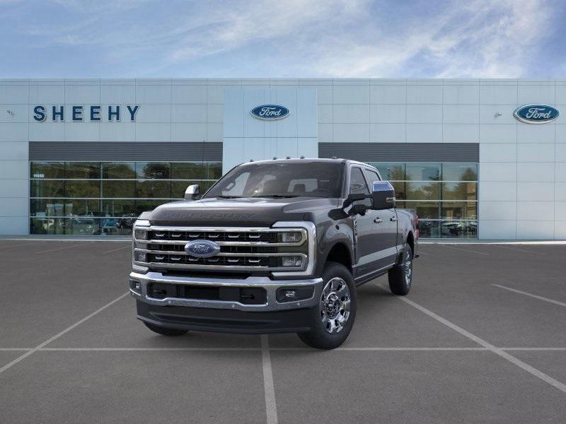 new 2025 Ford F-250 car, priced at $80,080