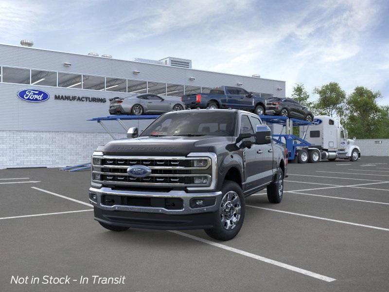 new 2025 Ford F-250 car, priced at $81,840