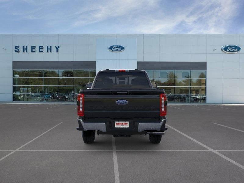 new 2025 Ford F-250 car, priced at $80,080