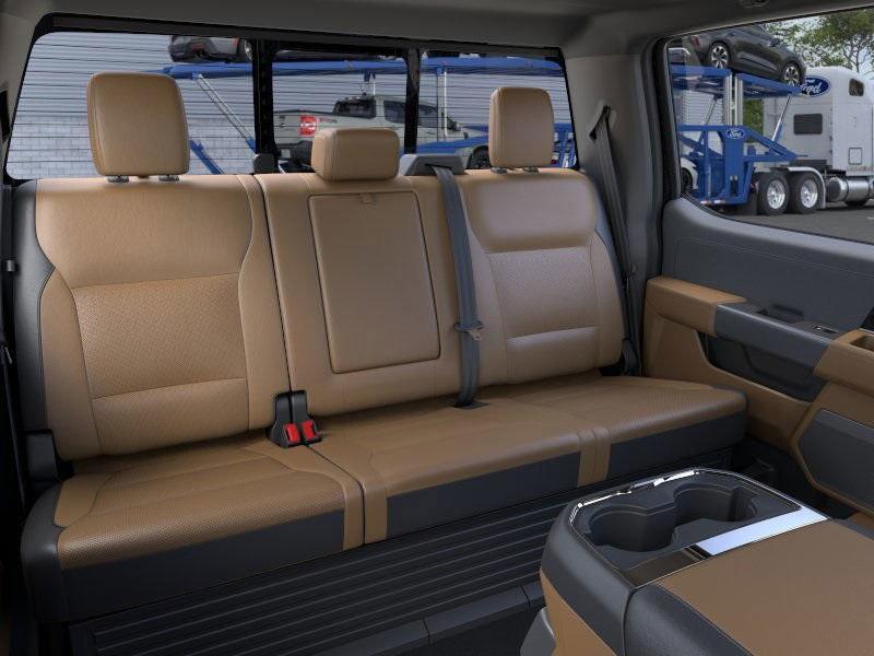 new 2025 Ford F-250 car, priced at $81,840