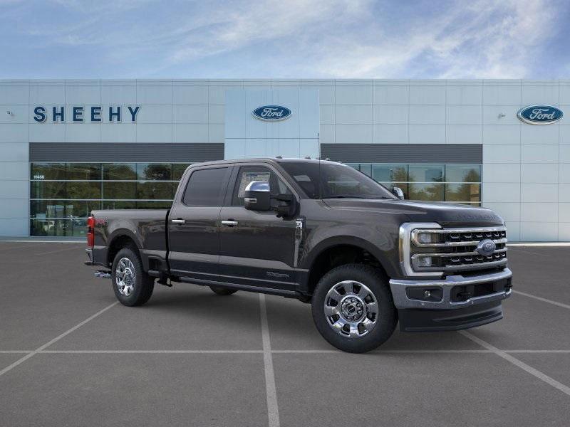 new 2025 Ford F-250 car, priced at $80,080
