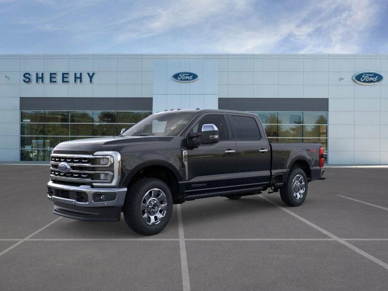 new 2025 Ford F-250 car, priced at $80,080