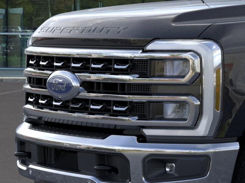 new 2025 Ford F-250 car, priced at $80,080