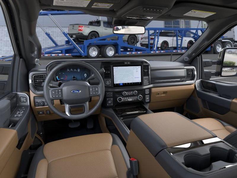 new 2025 Ford F-250 car, priced at $81,840