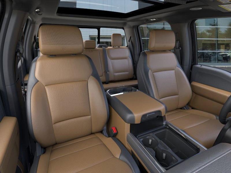 new 2025 Ford F-250 car, priced at $80,080
