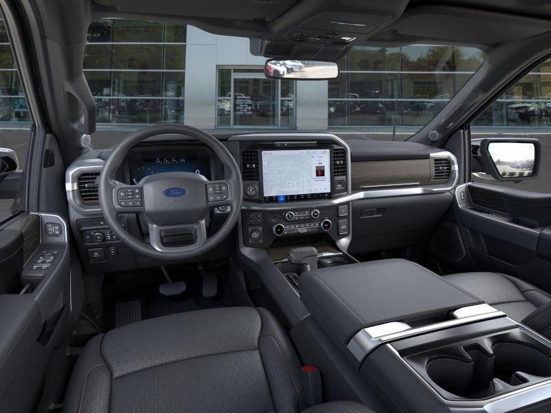 new 2025 Ford F-150 car, priced at $71,820