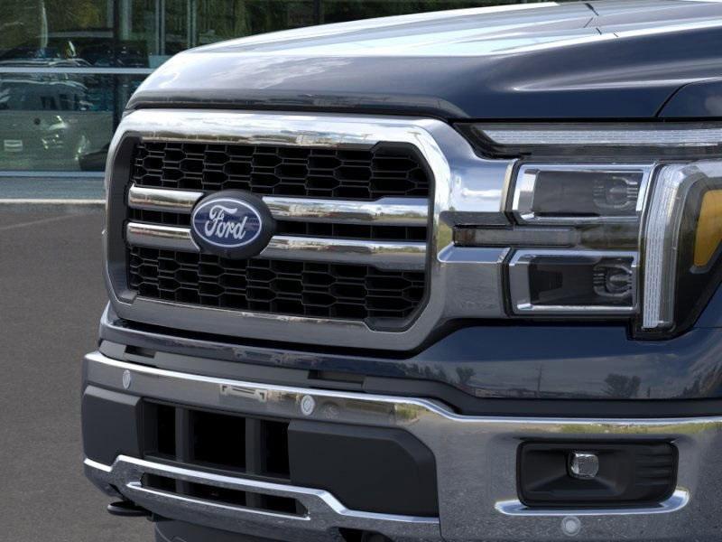 new 2025 Ford F-150 car, priced at $71,820