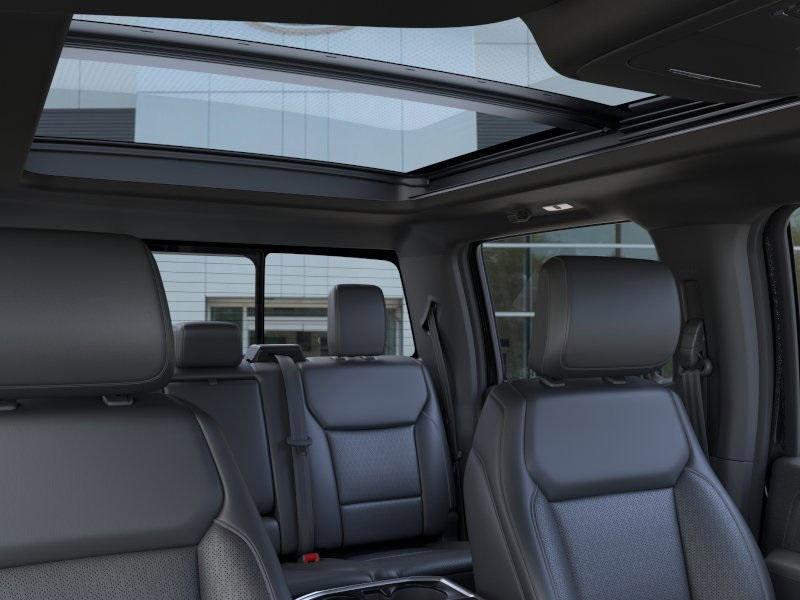 new 2025 Ford F-150 car, priced at $66,897