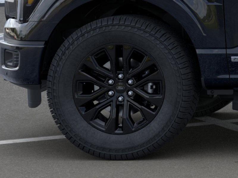 new 2025 Ford F-150 car, priced at $68,400
