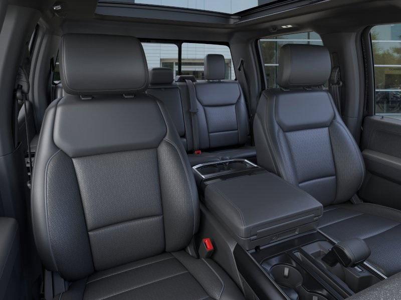 new 2025 Ford F-150 car, priced at $66,897
